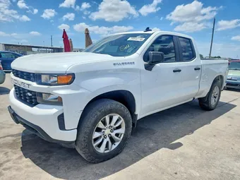 2021 Chevrolet Silverado 1500 1GCRWBEK9MZ367377 Lot 59544116