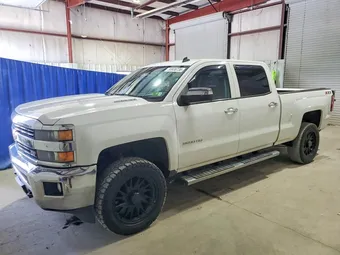 2015 Chevrolet Silverado 3500 1GC4KZC83FF138817