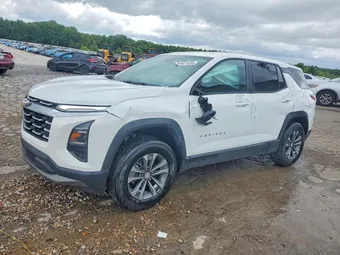 2026 Chevrolet Equinox 3GNAXHEG8TL285954