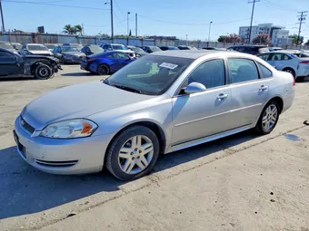 2016 Chevrolet Impala 2G1WB5E37G1179360
