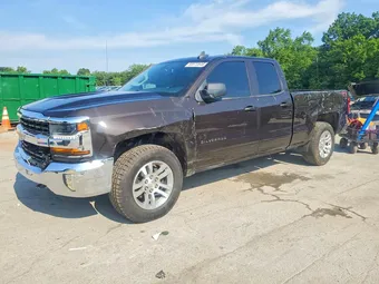 2019 Chevrolet Silverado 1500 2GCVKPEC9K1154547 Lot 58870846
