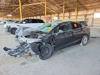 2018 Chevrolet Cruze 1G1BE5SM5J7178043