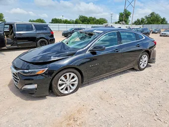 2023 Chevrolet Malibu 1G1ZD5ST4PF122635 Lot 58754066