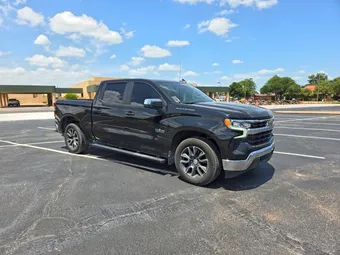 2023 Chevrolet Silverado 1500 2GCPACED5P1112753 Lot 59879446