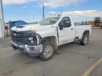 2024 Chevrolet Silverado 2500 1GC0YLE75RF452956