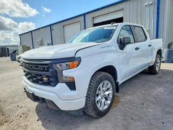 2022 Chevrolet Silverado 1500 3GCPABEK0NG503001 Lot 59810666