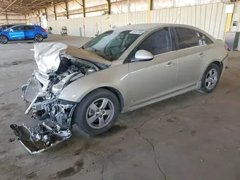 2015 Chevrolet Cruze 1G1PC5SBXF7149557