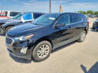 2020 Chevrolet Equinox 2GNAXKEVXL6243110