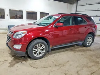 2017 Chevrolet Equinox 2GNFLFEK2H6209197 Lot 56744506
