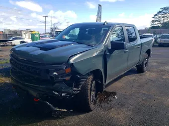 2026 Chevrolet Silverado 1500 3GCPKCEK9TG146112 Lot 77439645