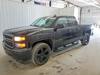2015 Chevrolet Silverado 1500 1GCRCPEH8FZ417683 Lot 56484846