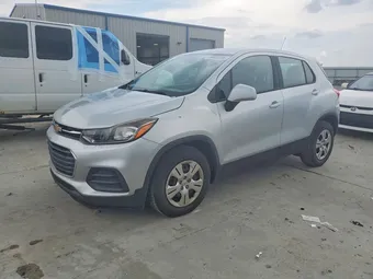 2018 Chevrolet Trax KL7CJKSB7JB543319 Lot 60402396