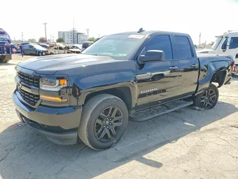 2018 Chevrolet Silverado 1500 1GCRCPEC4JZ287110 Lot 56114656