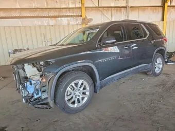 2018 Chevrolet Traverse 1GNERGKW8JJ125448 Lot 52823956