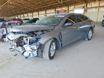 2023 Chevrolet Malibu 1G1ZB5ST1PF239286 Lot 55449896