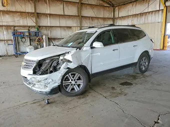 2016 Chevrolet Traverse 1GNKRHKD7GJ121388 Lot 51483896