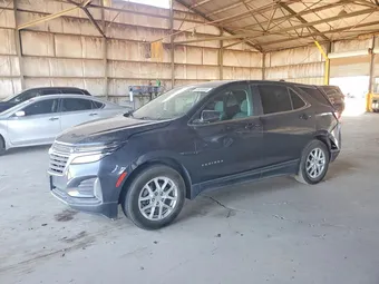 2023 Chevrolet Equinox 3GNAXKEG9PS179828 Lot 48830566