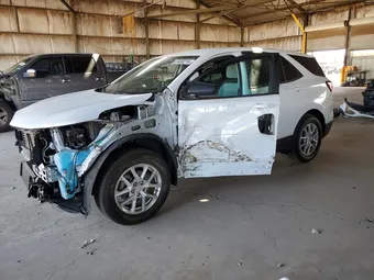 2023 Chevrolet Equinox 3GNAXSEGXPL130258 Lot 57430216