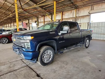 2020 Chevrolet Silverado 2500 1GC4YREY5LF151396 Lot 56465166