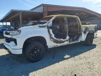 2024 Chevrolet Silverado 1500 2GCUDEED7R1216881 Lot 51205276