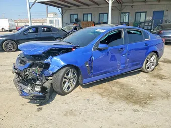 2017 Chevrolet SS 6G3F15RW0HL311856