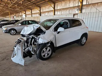 2020 Chevrolet Trax KL7CJKSB1LB057284 Lot 55838826