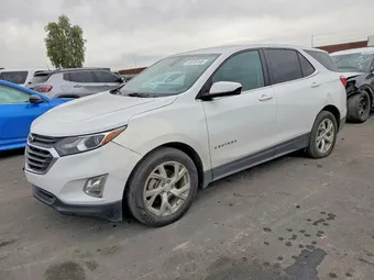 2021 Chevrolet Equinox 3GNAXKEV3MS104293 Lot 97876195