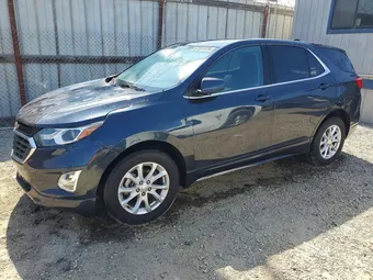 2018 Chevrolet Equinox 3GNAXJEV5JL386498 Lot 57231976