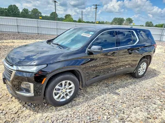 2022 Chevrolet Traverse 1GNEVFKWXNJ118156 Lot 54999996