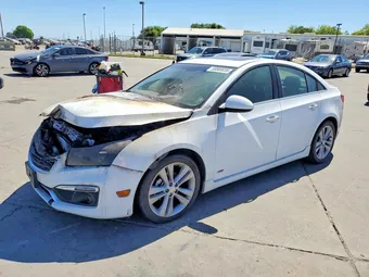 2016 Chevrolet Cruze 1G1PG5SB0G7189393 Lot 56869036