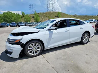 2020 Chevrolet Malibu 1G1ZD5ST2LF040526 Lot 55426146