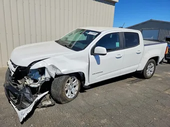 2021 Chevrolet Colorado 1GCGSCEN6M1131996