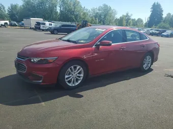 2017 Chevrolet Malibu 1G1ZJ5SU6HF285760 Lot 60112956