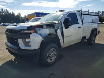 2022 Chevrolet Silverado 2500 1GC3YLE78NF241421 Lot 58872736
