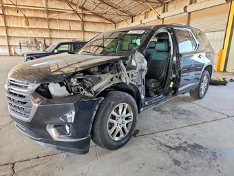 2020 Chevrolet Traverse 1GNERHKW6LJ258105 Lot 56170256
