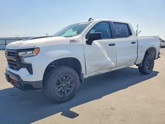 2023 Chevrolet Silverado 1500 3GCUDFEL3PG288467 Lot 52750996
