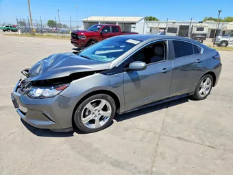 2017 Chevrolet Volt 1G1RC6S57HU186899