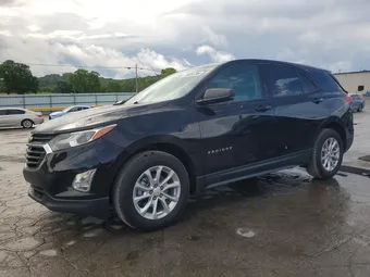 2019 Chevrolet Equinox 2GNAXHEV0K6121065 Lot 58231706