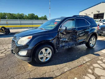 2016 Chevrolet Equinox 2GNFLFEK0G6151458 Lot 57210236