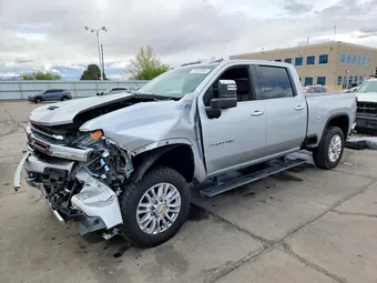 2022 Chevrolet Silverado 3500 1GC4YVEYXNF100987 Lot 49938856
