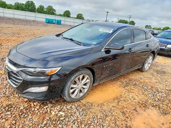 2023 Chevrolet Malibu 1G1ZD5ST8PF180067 Lot 55010276