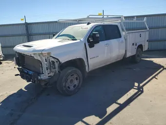 2023 Chevrolet Silverado 2500 1GB1WNE72PF251104