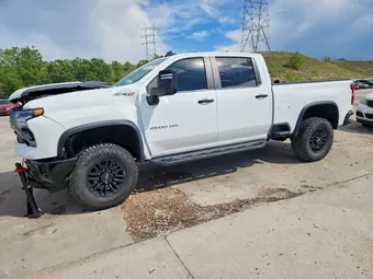 2025 Chevrolet Silverado 2500 1GC4KYEY1SF246127 Lot 55075796