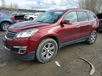 2017 Chevrolet Traverse 1GNKVGKD2HJ259251 Lot 48193746