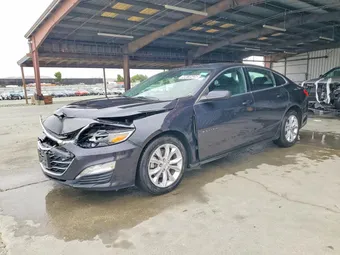 2023 Chevrolet Malibu 1G1ZD5ST1PF178015 Lot 58610426