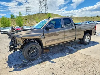 2015 Chevrolet Silverado 1500 1GCVKREC3FZ266009 Lot 55763676