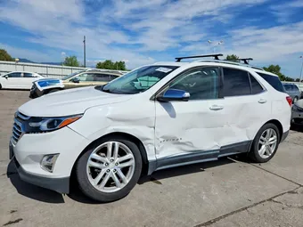 2018 Chevrolet Equinox 2GNAXMEV6J6291373 Lot 54611226