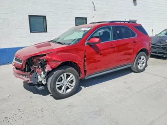 2015 Chevrolet Equinox 2GNALBEK2F1167045 Lot 55732756