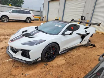 2026 Chevrolet Corvette 1G1YJ2D70T5800445