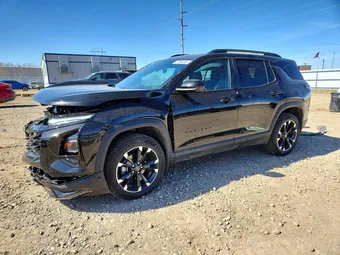 2026 Chevrolet Equinox 3GNAXTEG8TL400376 Lot 47968266
